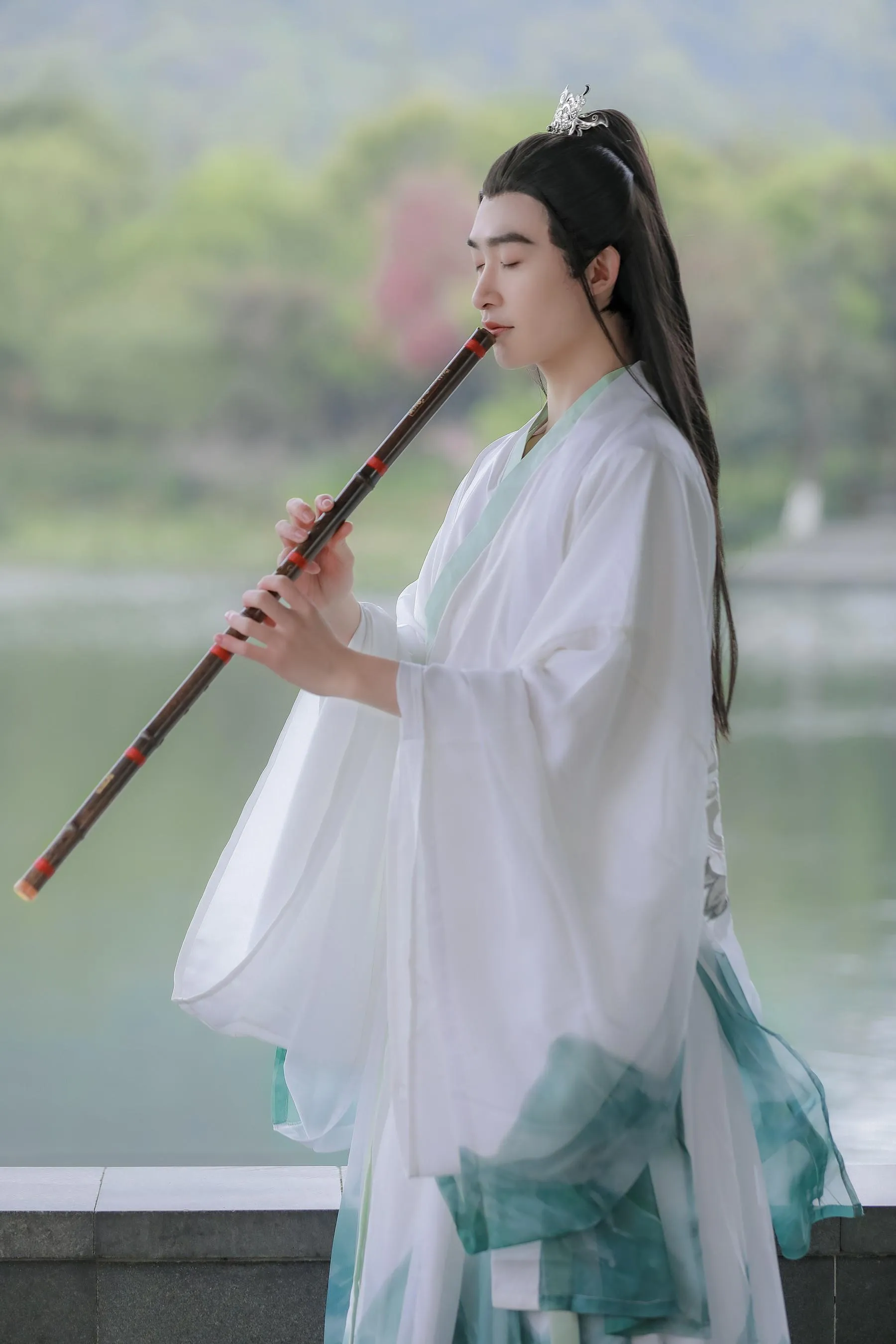 [YITUYU艺图语]2021.09.18 蒹葭苍苍 参商 [22P]插图2